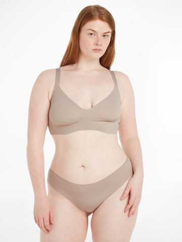 Tommy Hilfiger Underwear Trosa i beige: framsida