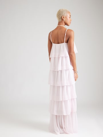 VILA - Vestido de noche 'VIHARLEY' en rosa