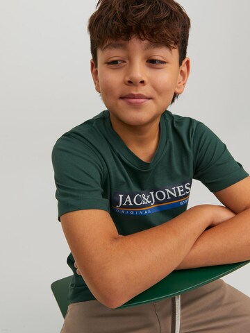 Jack & Jones Junior T-Shirt 'Codyy' in Weiß