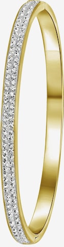 Lucardi Bracelet in Gold: front