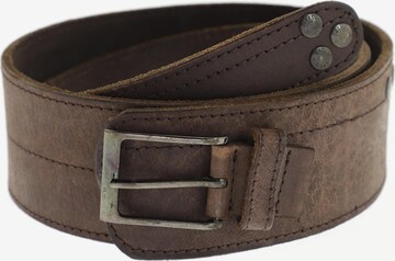 CECIL Belt in One size in Brown: front