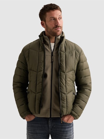 PME Legend Tussenjas 'Yet Mentor jacket' in Groen