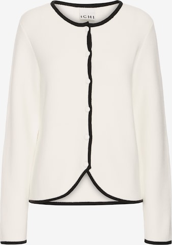 ICHIKardigan 'IHBRIAC' - bež boja: prednji dio