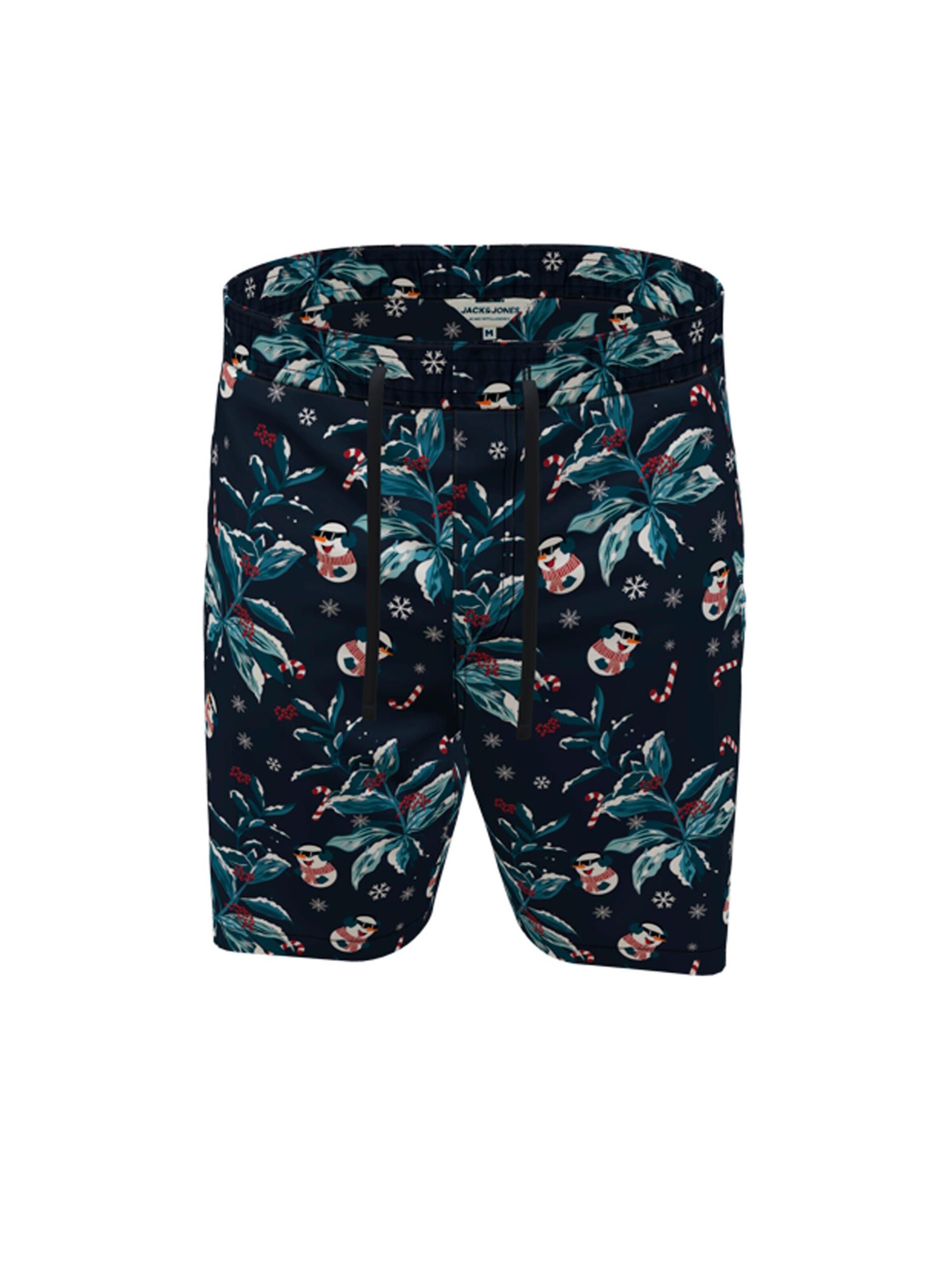 regular Pantaloni 'Jeff' di JACK & JONES in blu: frontale