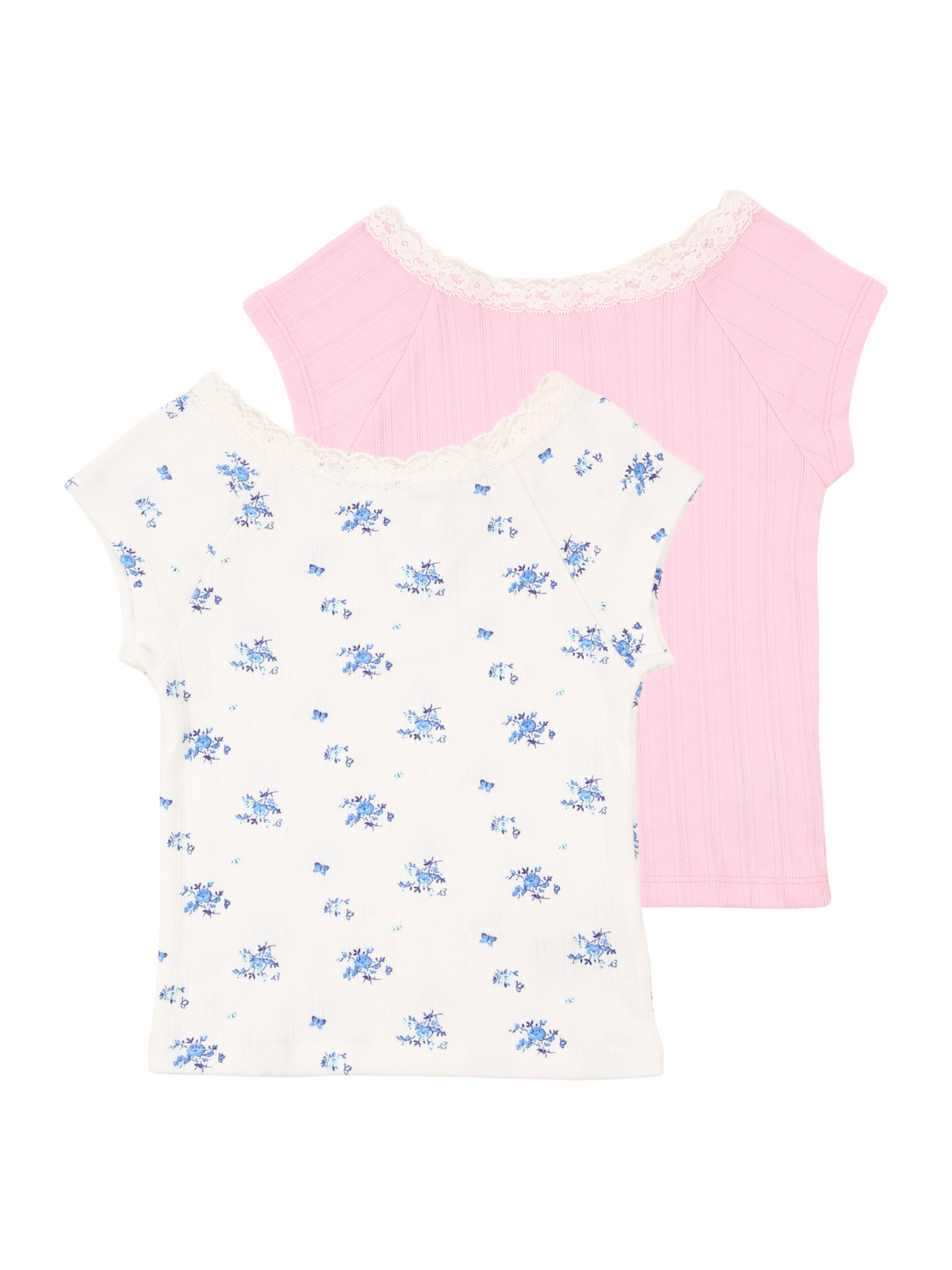GAP Bluser & t-shirts i pink: forside