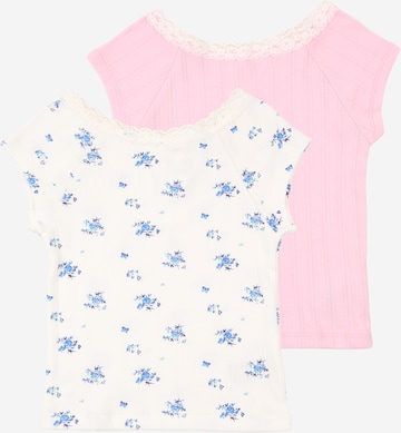 rožinė GAP Marškinėliai: priekis