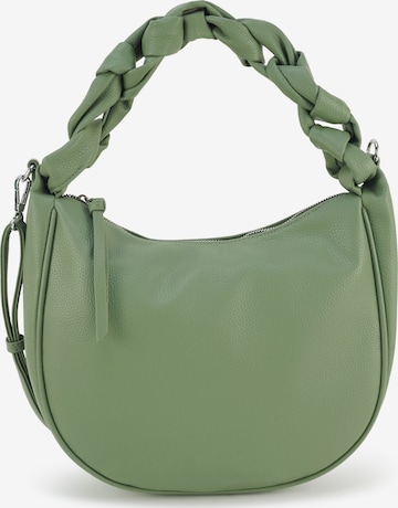 HARPA Schoudertas 'CINCI' in Groen: voorkant