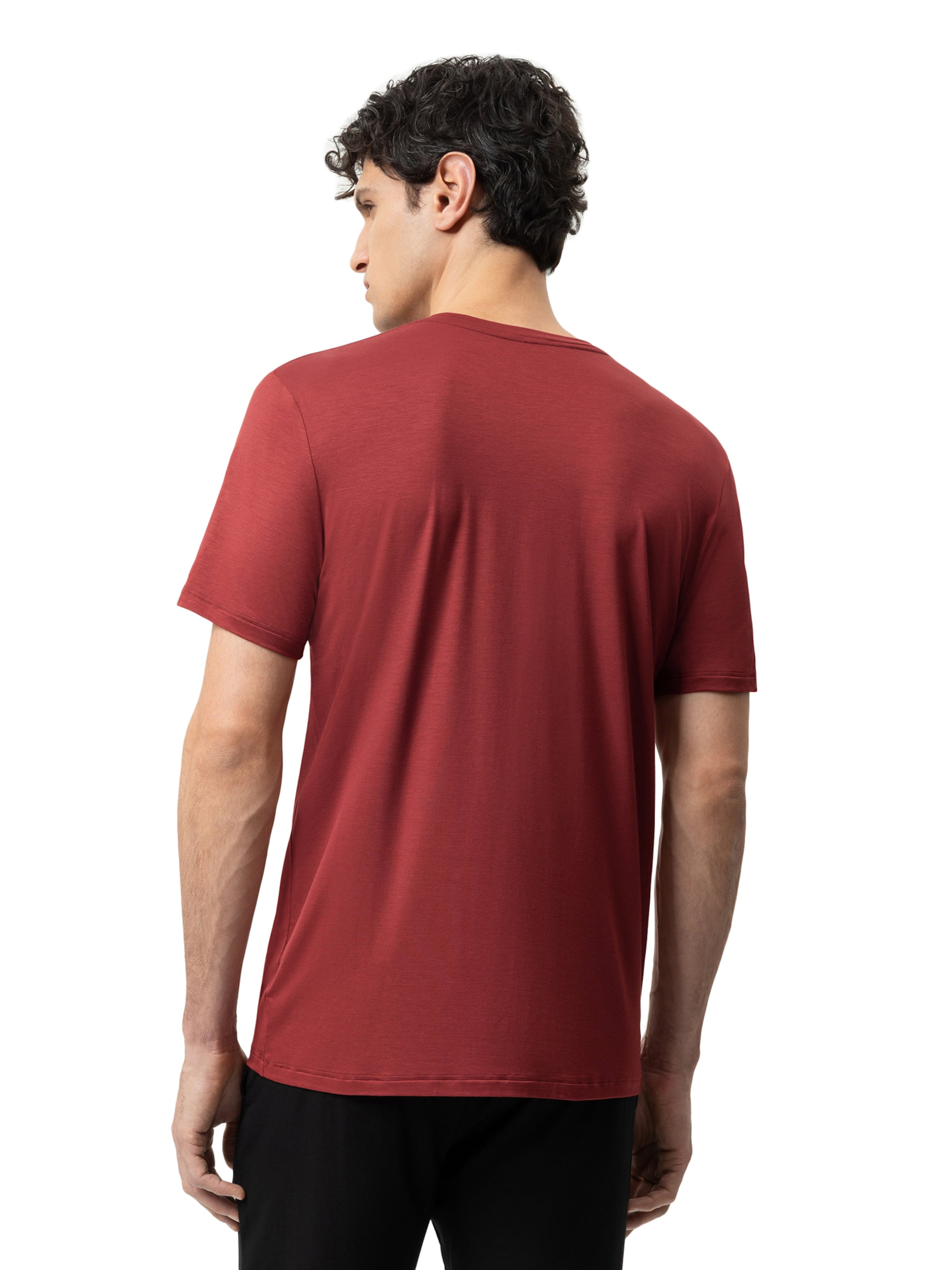 T-Shirt Mey en rouge