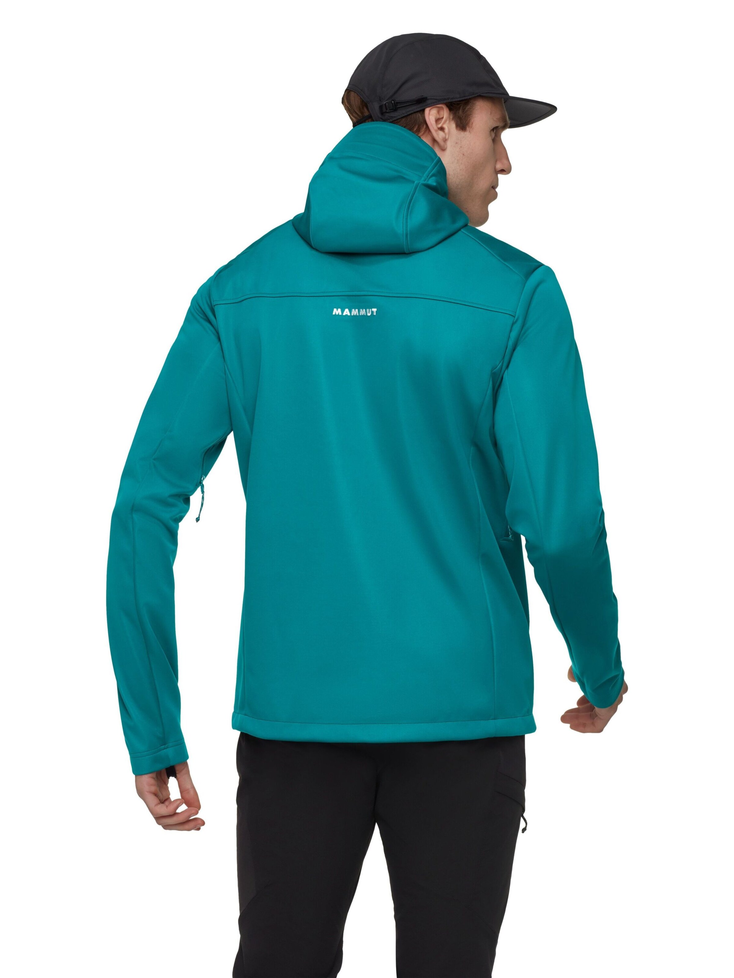 MAMMUT Outdoor jacket '1-MAMMUT' in Green
