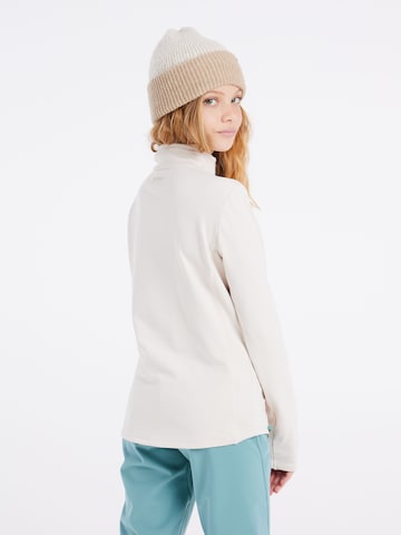 PROTEST Sportsweatshirt 'FABRIZOY JR' in Weiß