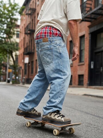 City Life Boxershorts 'desortiert'‌‌‌‌‌ in Mischfarben