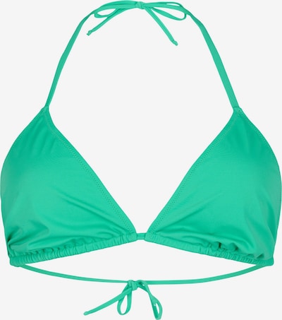 Swim by Zizzi Bikinitop 'SMIA' in grasgrün, Produktansicht