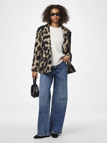 PIECES Blazer 'DEMI' i sort