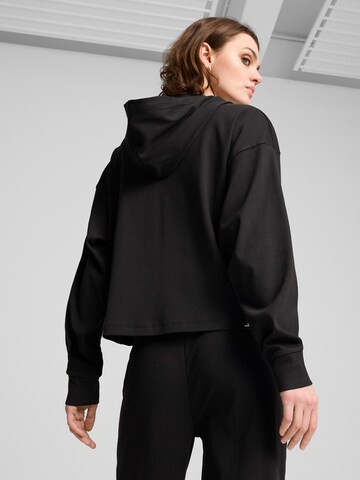Sweat de sport 'Ess' PUMA en noir