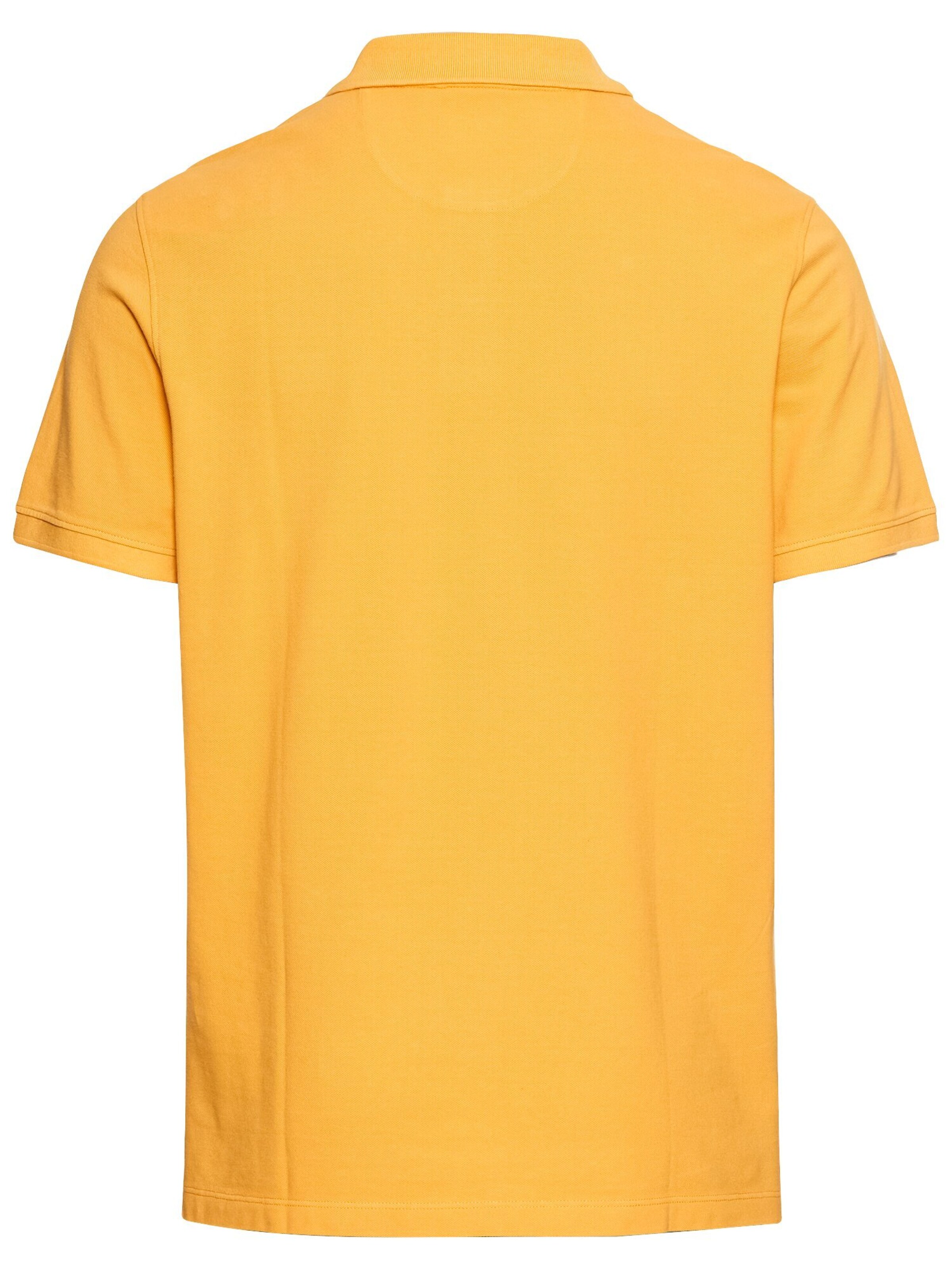 CAMEL ACTIVE Shirt in Orange