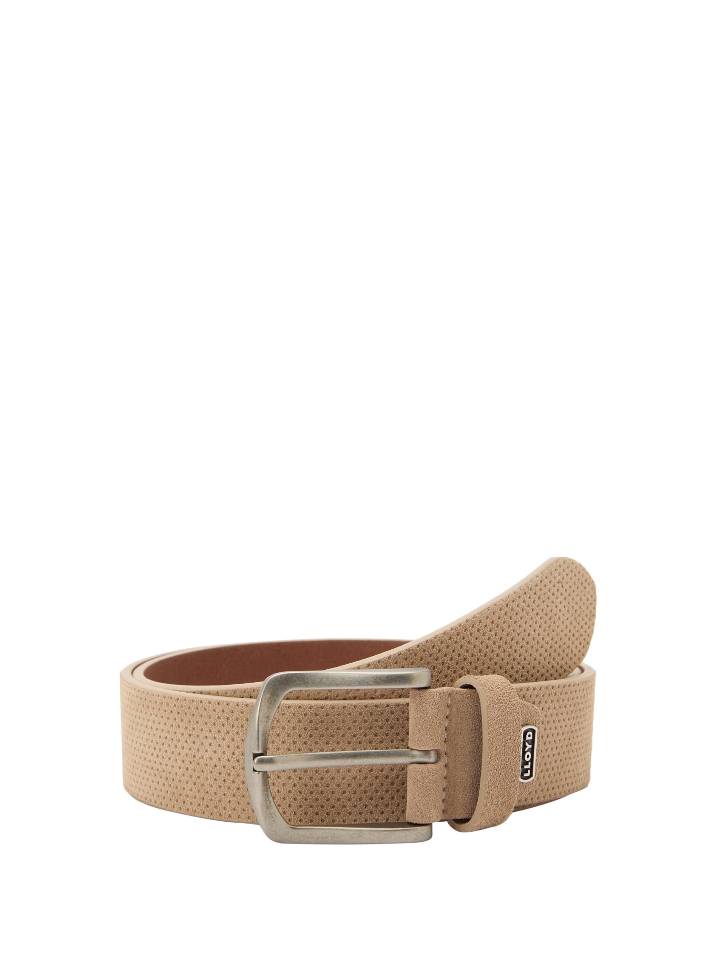 Lloyd belts Belt '0264' in Beige
