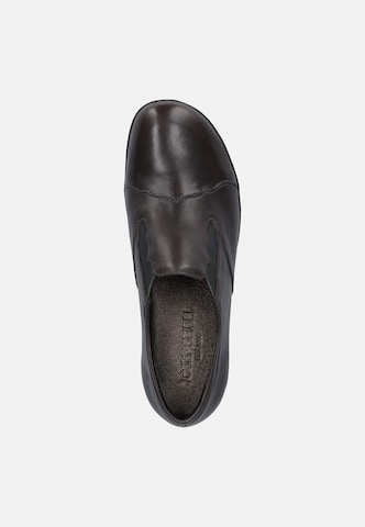 JOSEF SEIBEL Veterschoen 'Naly 67' in Grijs