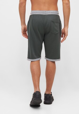 BENCH Regular Workout Pants in Grey