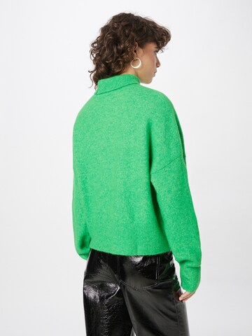 Samsøe Samsøe Sweater 'NOLA' in Green