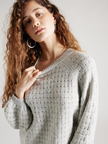 Pullover 'POLANA' di VILA in grigio