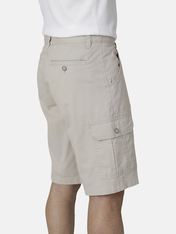 BABISTA Regular Trousers in Beige