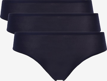 Chantelle Slip in Blue: front