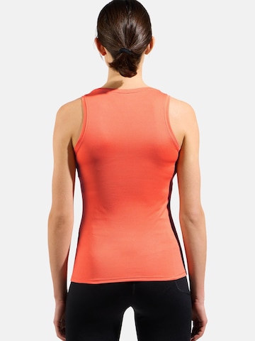 ODLO Base layer 'ACTIVE F-DRY LIGHT' in Orange