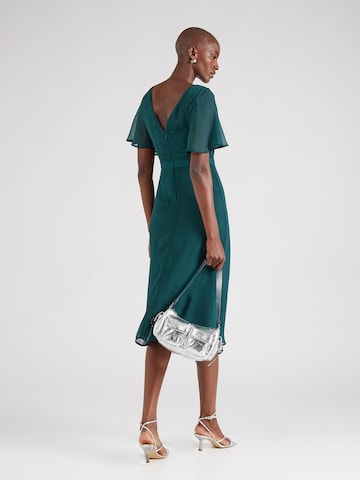 VILA فستان للمناسبات 'RILLA' بلون أخضر