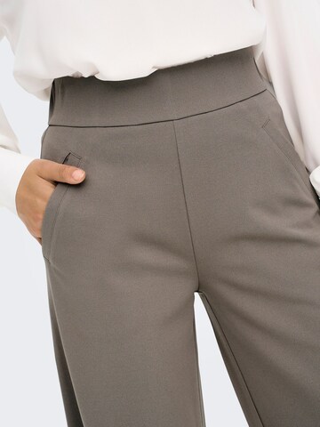 JDY Tall Wide Leg Bukser 'LOUISVILLE' i beige