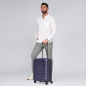 Pactastic Trolley in Lila