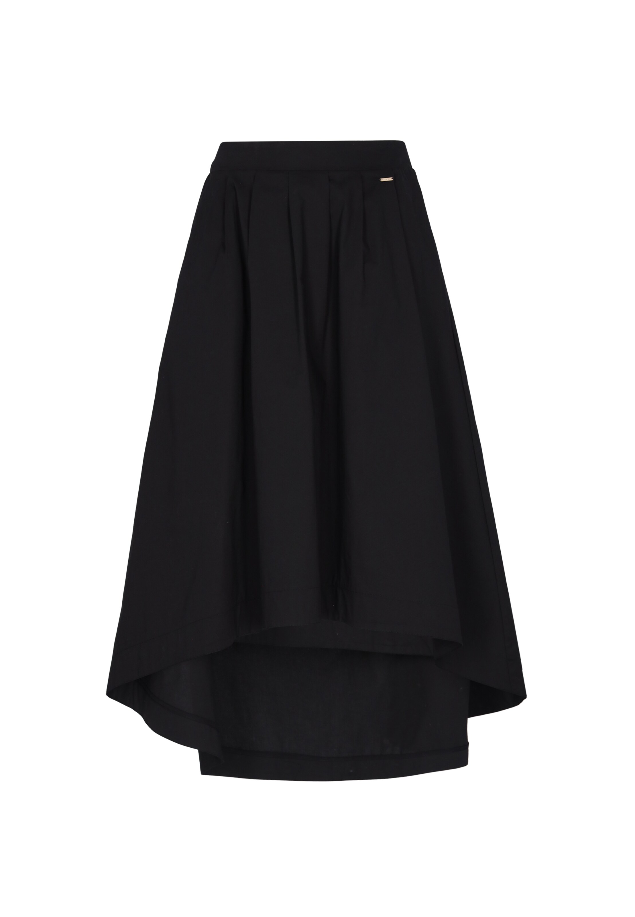 DreiMaster Klassik - Falda en negro: frente