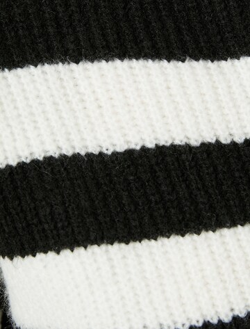 Koton Strickjacke in Schwarz