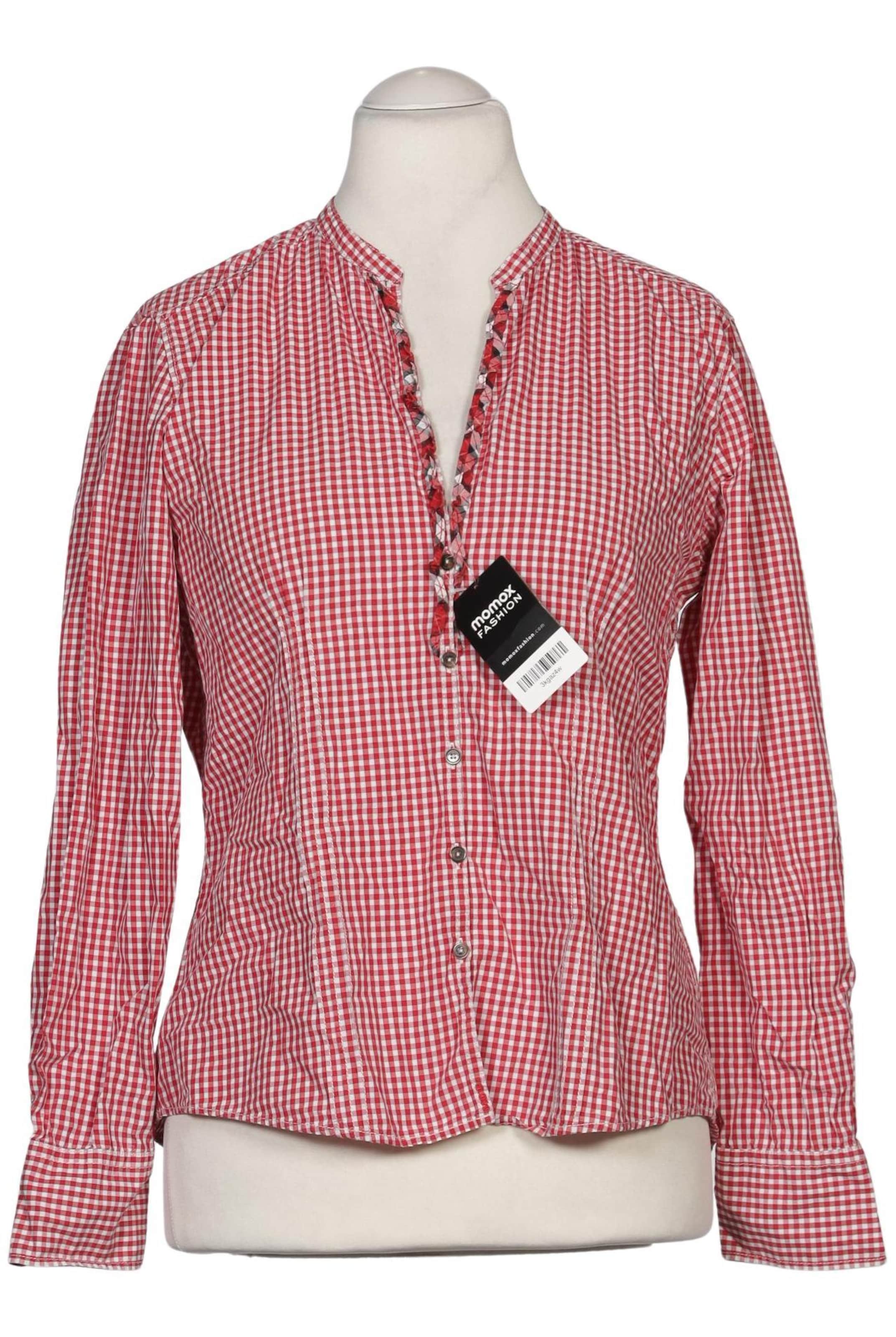 Marc O'Polo Bluse XXL in Mischfarben: Vorderseite