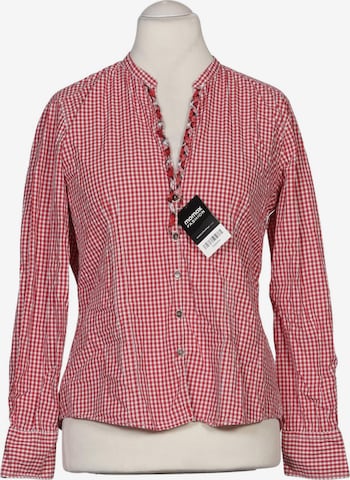 Marc O'Polo Bluse XXL in Mischfarben: Vorderseite