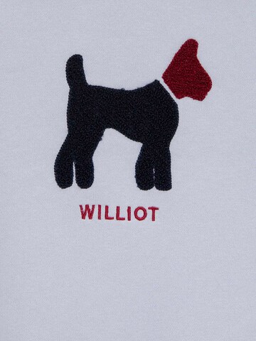 Williot Sweatshirt i blå