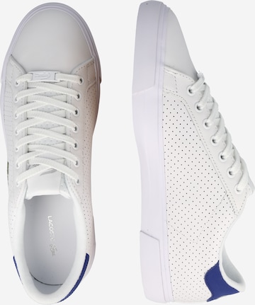 LACOSTE Sneaker 'Lerond Plus' in Weiß