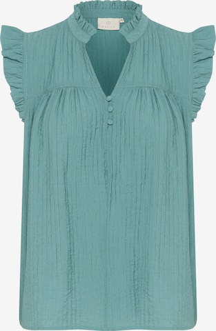 žalia Kaffe Palaidinė 'KALiany': priekis