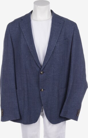 Windsor Suit Jacket in XXL in Blue: front