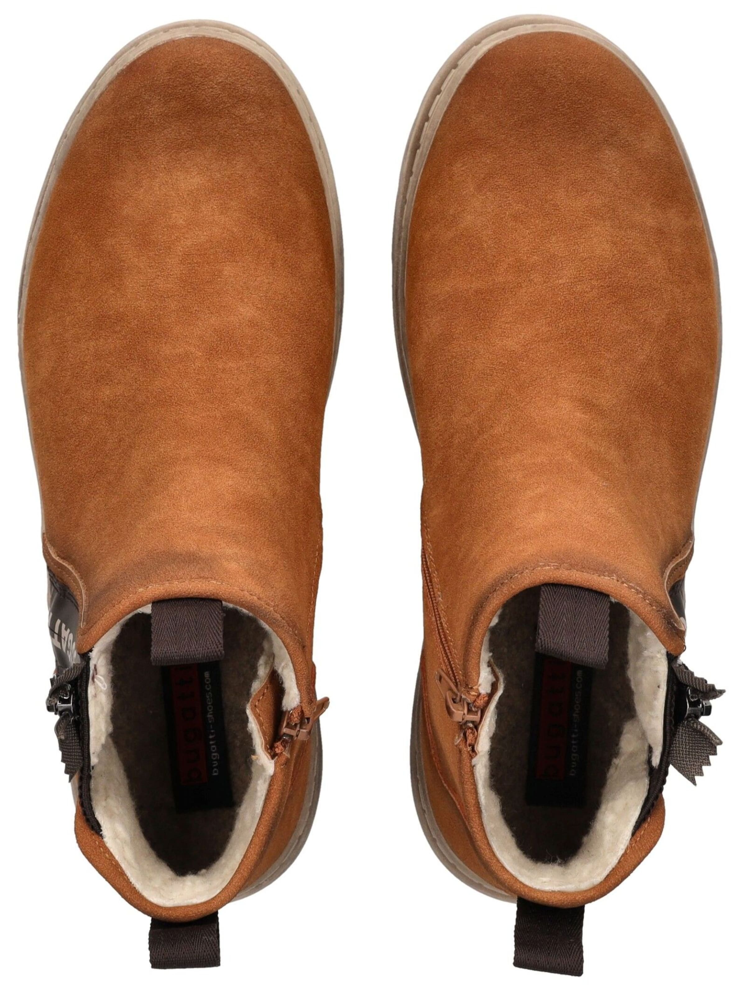 bugatti Chelsea boots in Brown
