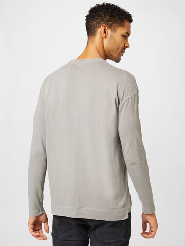 DRYKORN Shirt 'Novak' in Grey