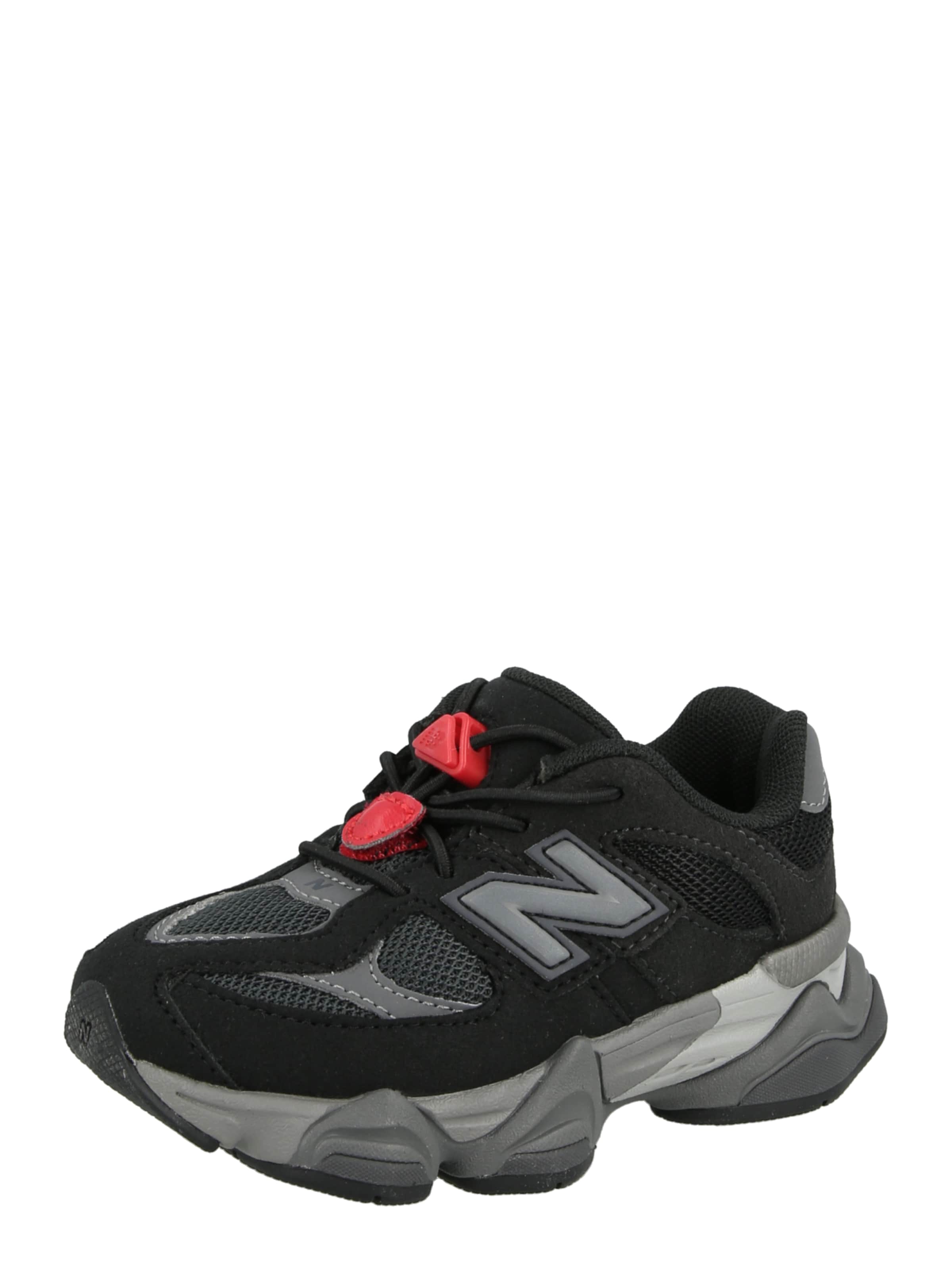 new balance Sportcipő '9060' - fekete: elől