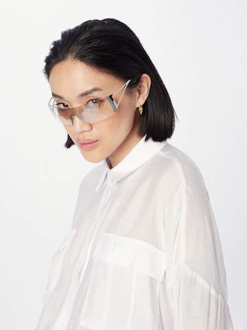 NÜMPH Blouse 'ELINAM' in White