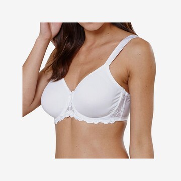 TRIUMPH T-shirt Bra in White