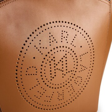 Karl Lagerfeld Shopper 'Circle' in Braun