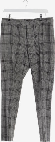 ISABEL MARANT Pants in L in Grey: front