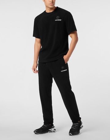 T-Shirt Plein Sport en noir