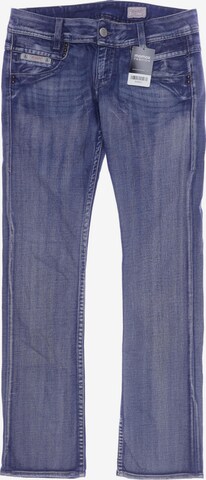 Herrlicher Jeans 22-23 in Blau: predná strana