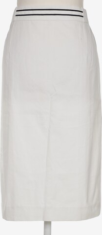 Les Copains Skirt in XXL in White: front
