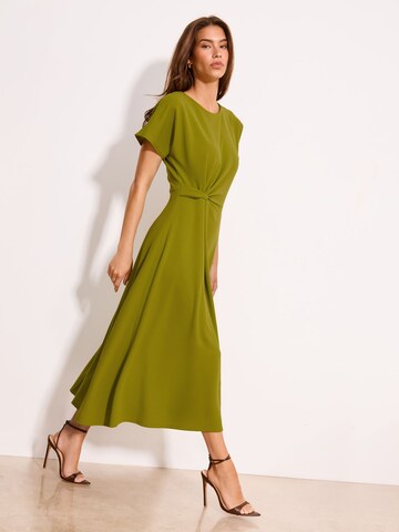 Lipsy Dress in Green