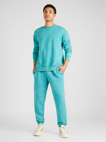 Effilé Pantalon de sport ADIDAS SPORTSWEAR en bleu